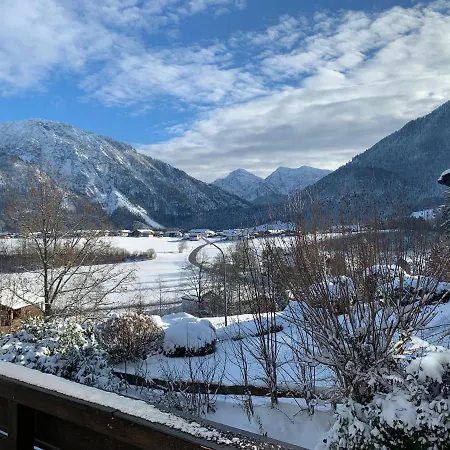 Alpinzeit.Bayern Tanja Und Thomas Preinfalk Inkl. Chiemgaukarte Ruhpolding Exterior photo