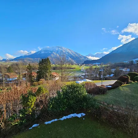 Alpinzeit.Bayern Tanja Und Thomas Preinfalk Inkl. Chiemgaukarte Ruhpolding Exterior photo