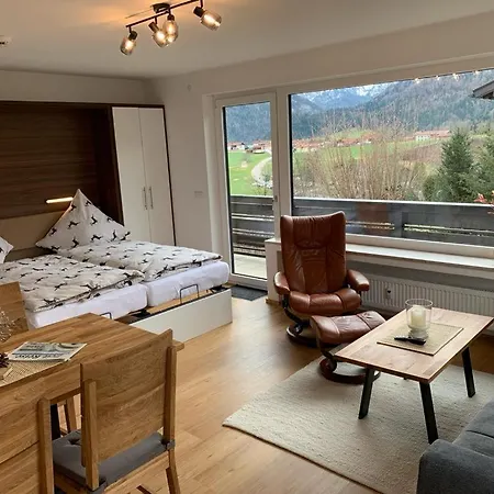 Alpinzeit.Bayern Tanja Und Thomas Preinfalk Inkl. Chiemgaukarte Ruhpolding Exterior photo