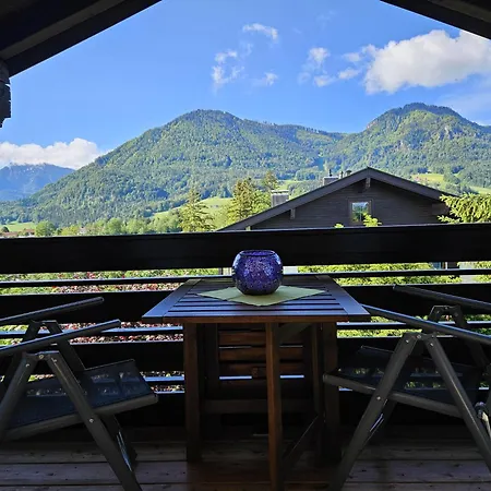 Alpinzeit.Bayern Tanja Und Thomas Preinfalk Inkl. Chiemgaukarte Ruhpolding Exterior photo
