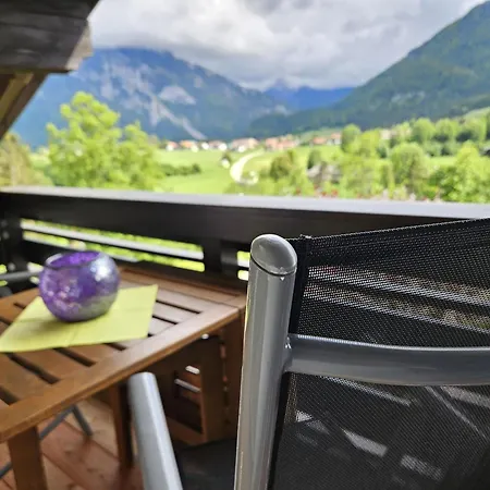 Alpinzeit.Bayern Tanja Und Thomas Preinfalk Inkl. Chiemgaukarte Ruhpolding Exterior photo
