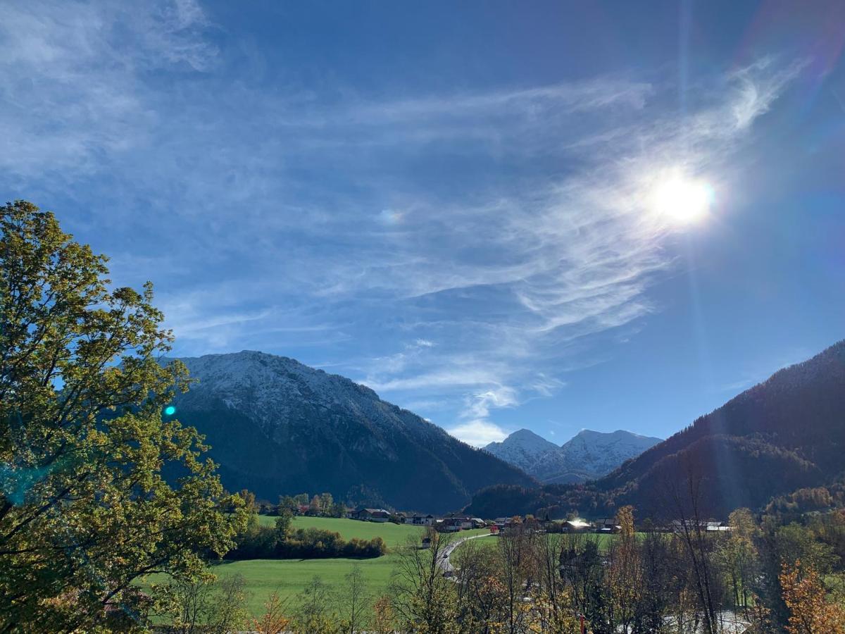 Alpinzeit.bayern Tanja Und Thomas Preinfalk Inkl. Chiemgaukarte Apartment