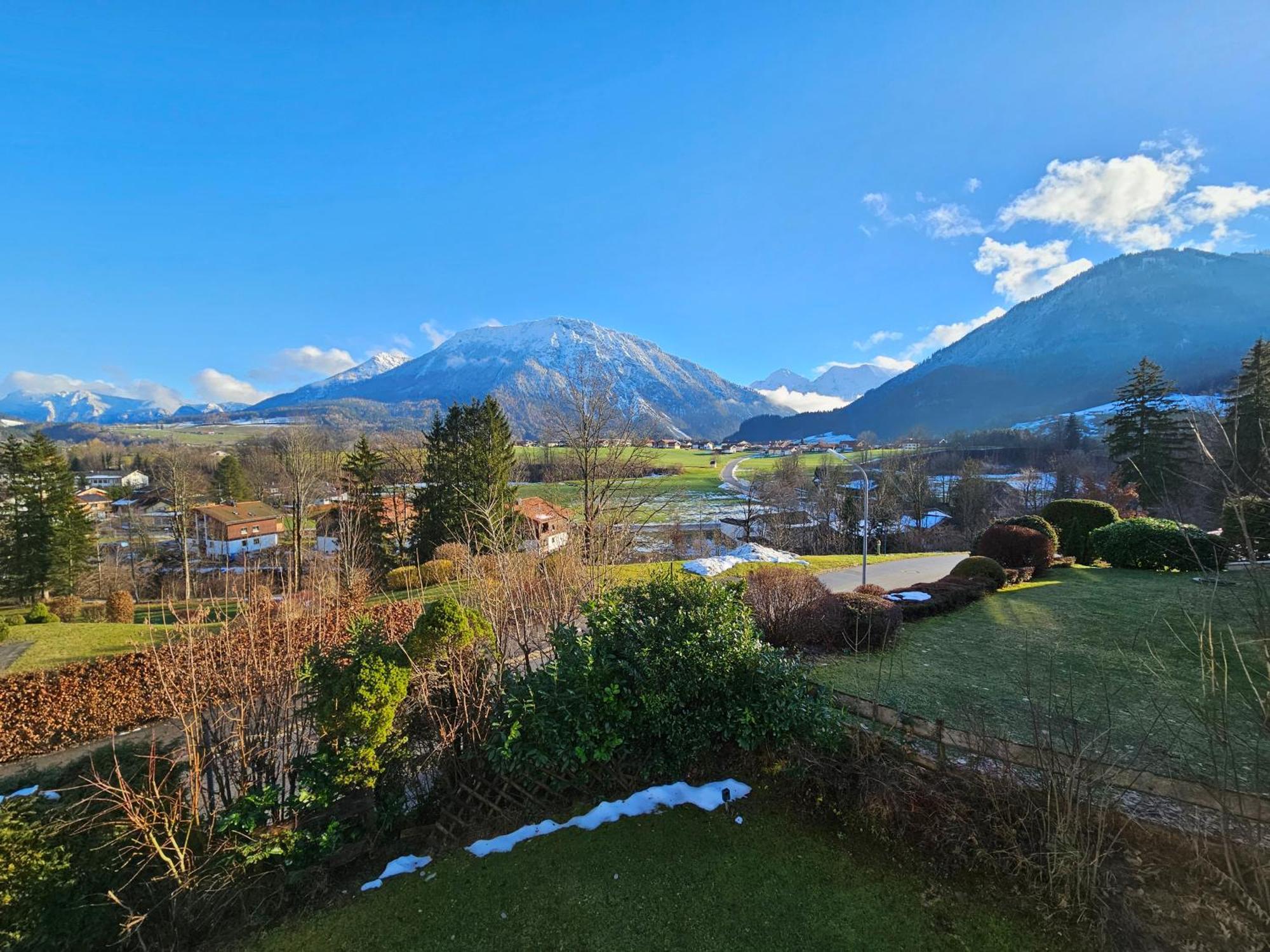 Apartment Alpinzeit.bayern Tanja Und Thomas Preinfalk Inkl. Chiemgaukarte Ruhpolding