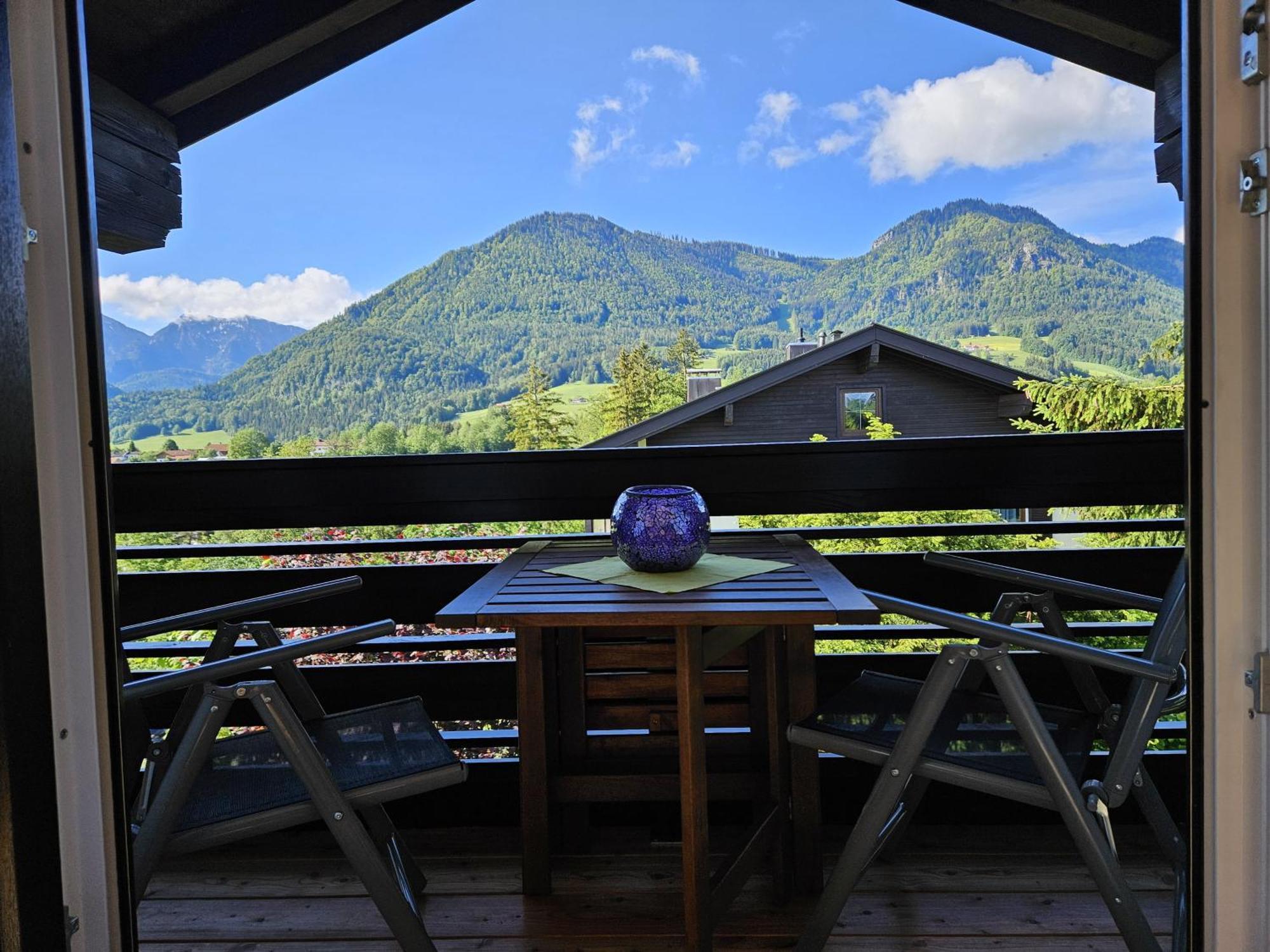 Apartment Alpinzeit.bayern Tanja Und Thomas Preinfalk Inkl. Chiemgaukarte